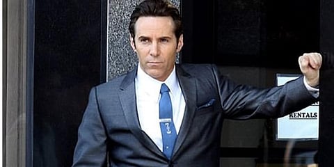 Actor Alessandro Nivola. (Photo| IMDb)