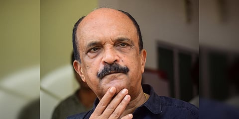 Malayalam writer Paul Zacharia (Photo| Wikimedia Commons)