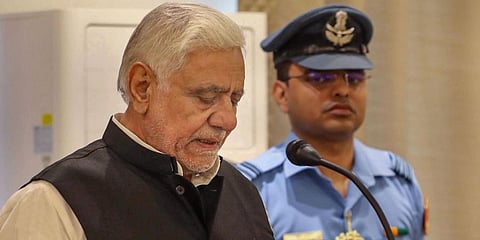 Congress MLA Raghuvir Singh Kadian (Photo | PTI)