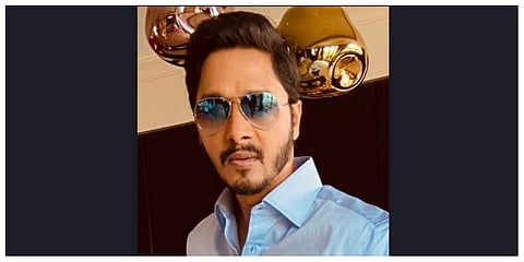 Bollywood actor Shreyas Talapade . (Photo | Twitter/ @shreyastalpade1)