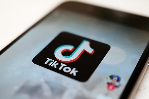 Netflix and TikTok suspended most of their services in Russia as the government cracks down on what people and media outlets. ( Photo | AP)