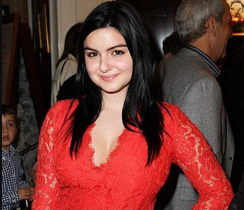 Ariel Winter. (Photo | AP)