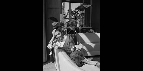 Actress Kajal Aggarwal (Photo | Instagram)