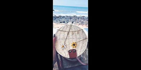 Making ‘way’ when the sun shines