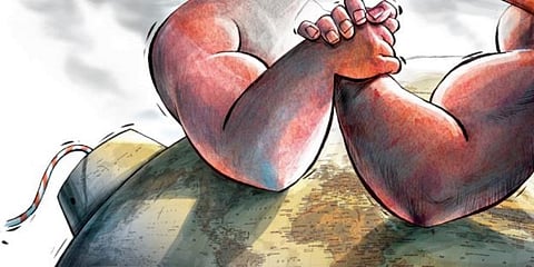 For representational purposes (Soumyadip Sinha | Express Illustrations)