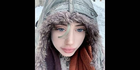 Australian rapper and YouTube star Lil Bo Weep(Photo | Instagram)