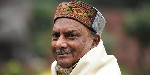 Senior Congress leader AK Antony (Photo | PTI)