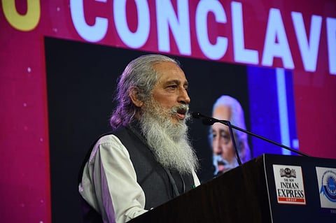 Anil Sahasrabudhe, Chairman, AICTE. (EPS | Ashwin Prasath)