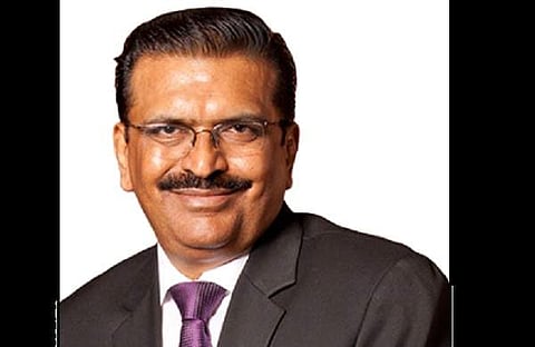 Karvy Group chairman C Parthasarathy. ( File Photo)