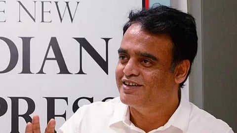 BJP leader and ex-minister Dr CN Ashwathnarayan