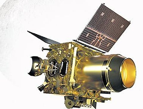 Chandrayaan-2 observes Argon-40 in lunar exosphere