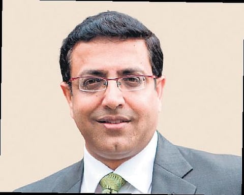 Sunil Kataria, CEO, SAARC, GCPL. ( File Photo)