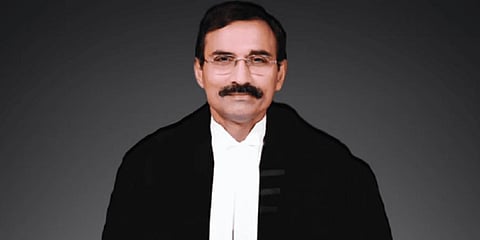 Supreme Court judge Justice L Nageswara Rao