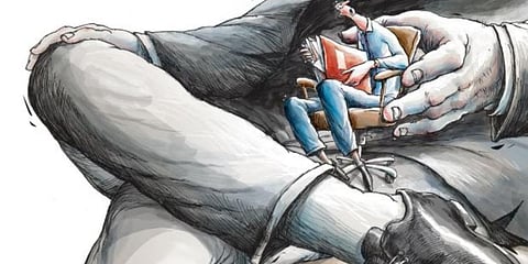 For representational purposes (Soumyadip Sinha | Express Illustrations)