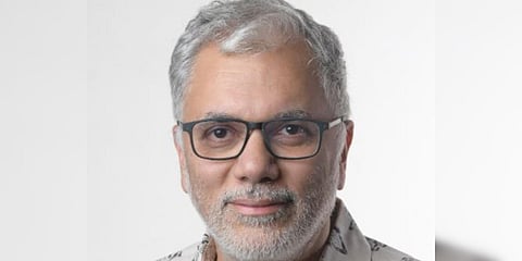 Centre for Monitoring Indian Economy board member Ajay Shah (Photo| Special Arrangement)