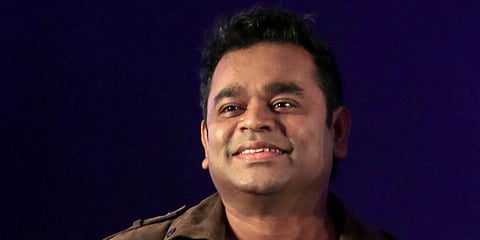 Music composer AR Rahman (Photo | PTI)