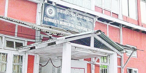 Guwahati Municipal Corporation (Photo| Special Arrangement)