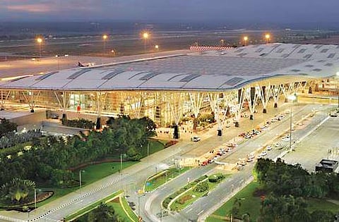 Bengaluru's Kempegowda Airport resumes international ops