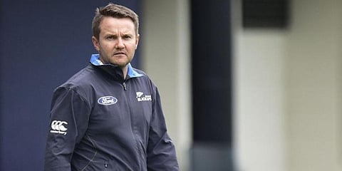 RCB director of cricket operations Mike Hesson (Photo | AFP)