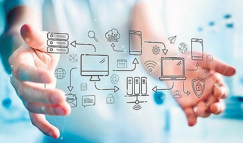 The three-filter test