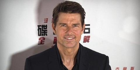 Hollywood actor Tom Cruise (Photo | AP)