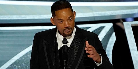 Hollywood actor Will Smith (Photo | AP)