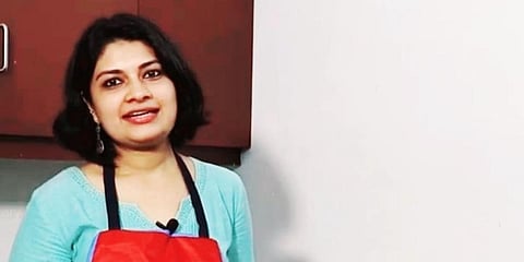 Kochi-based entrepreneur Indu Nair (Photo| EPS)