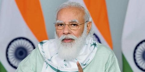 PM Narendra Modi (Photo | PTI)