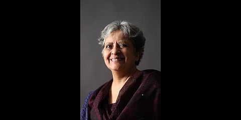 Gita Ramaswamy