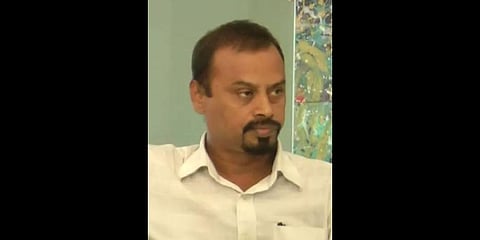 Renowned artist and sculptor D Nedunchelian