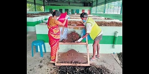 Ranipet leads the green way, ensures no trash goes to landfills, incinerators