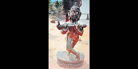 The recovered idol | Express