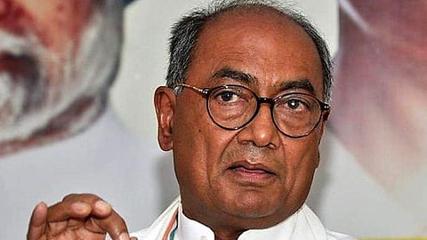 Digvijaya Singh