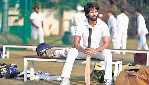 Shahid Kapoor’s cricket drama Jersey to release on April 22