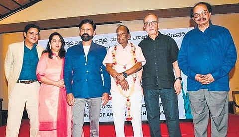 Team America America celebrate 25 years of success