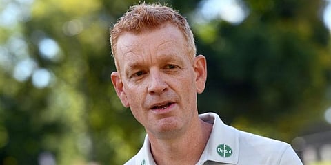 Australian men's cricket team head coach Andrew McDonald (Photo | AP)