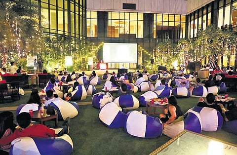 Café-Cinema. ( Photo | EPS)