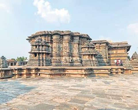 Minorities allowed to do business during Channakeshava car festival