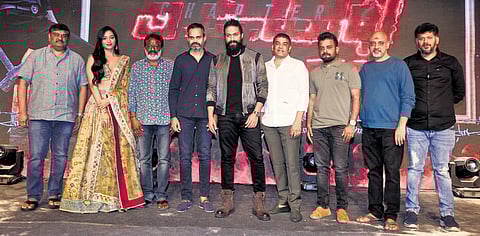 KGF: Chapter 2 team and cast. ( File Photo)