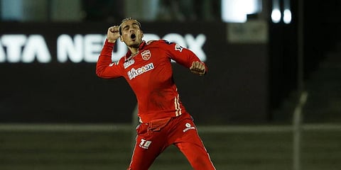 Punjab Kings spinner Rahul Chahar (Photo | IPL)