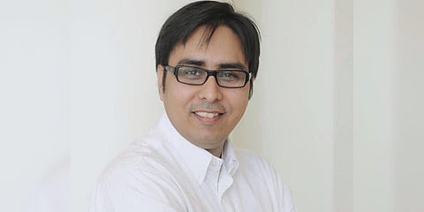 Pakistan Tehreek-e-Insaf leader Shahbaz Gill (Photo| Facebook)