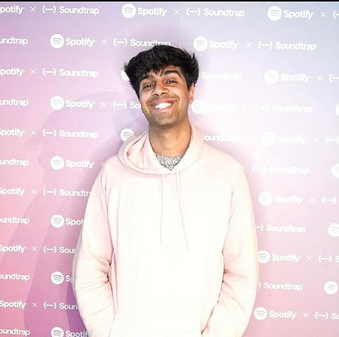 Shashank Akella. ( Photo | Instagram, ShashankAkella)