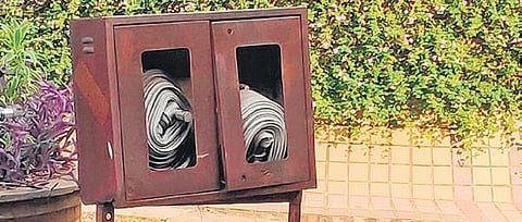 Fire mishaps shock ‘tinder box’ GHMC out of its slumber