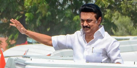 Tamil Nadu CM MK Stalin (Photo | PTI)