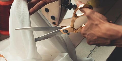 For representational purposes