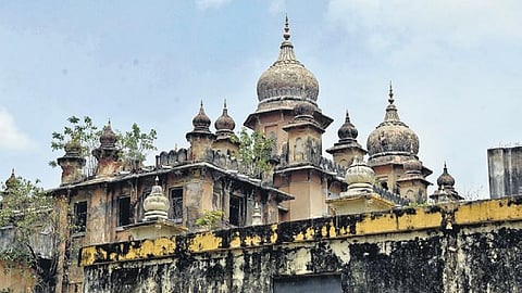Osmania General Hospital. (Photo | RVK Rao, EPS)