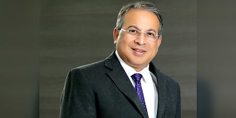Tata Power CEO Praveer Sinha. ( File Photo)