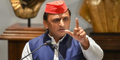 Samajwadi Party chief Akhilesh Yadav (Photo | PTI)