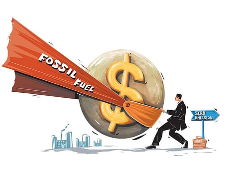 Since 2015 nearly 40 cases have been initiated against those governments that violated UN-mandated targets. (Illustrarion | Sourav Roy)