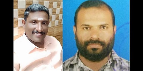 A Sreenivasan and Subair